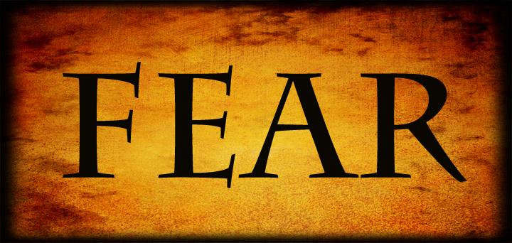 Analyse your creative fears